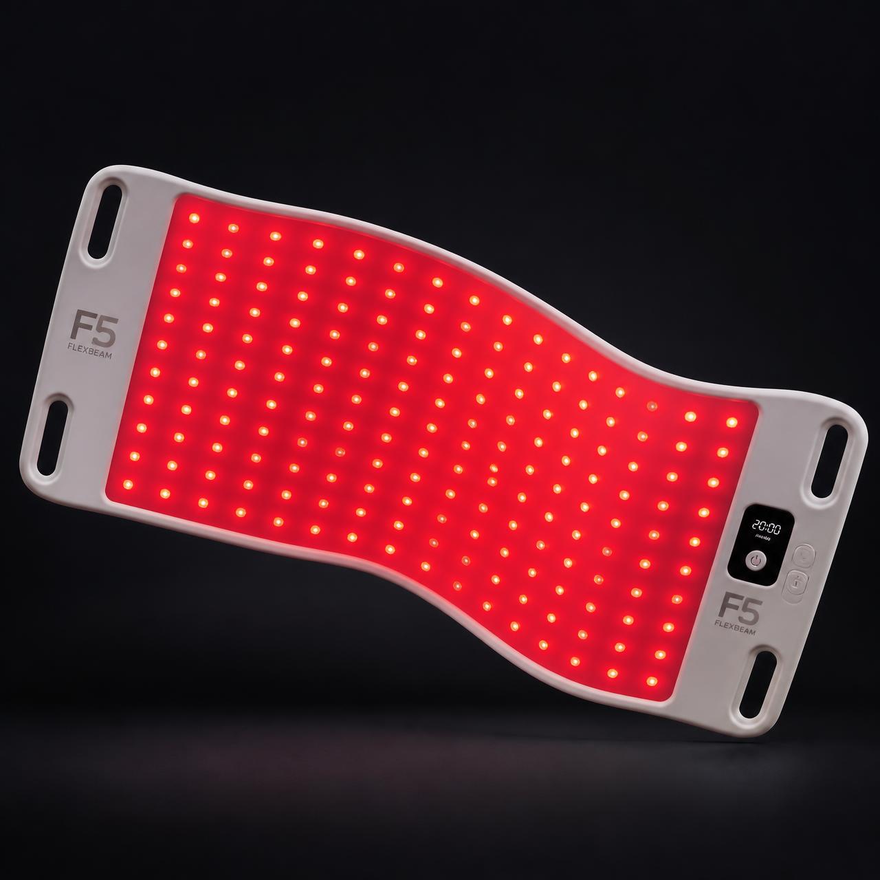 Lanesse Wellness F5 LED Red Light Therapy Device for sale